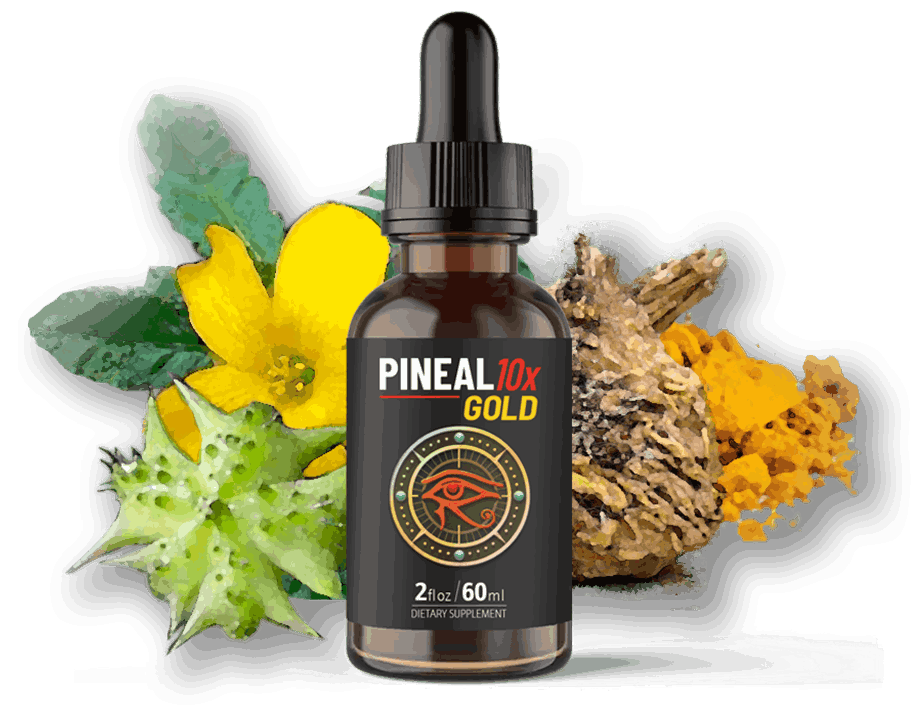 Pineal 10x Limited Time Offer Only $39/Bottle