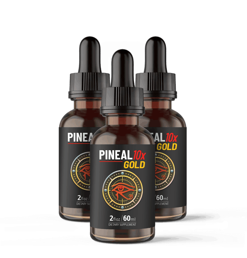 How Does Pineal 10x Works?