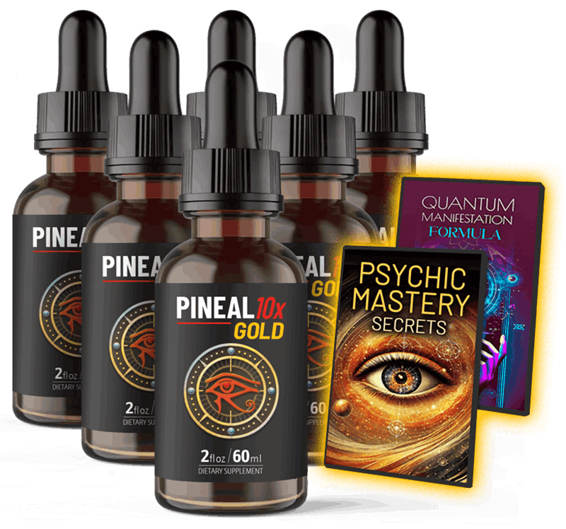 Pineal 10x Discounted Offer
