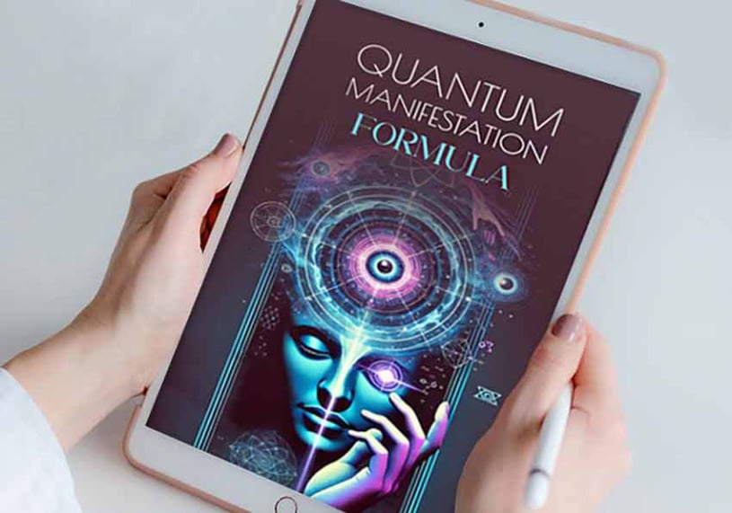 Pineal 10x-Bonus-2-Quantum Manifestation Formula
