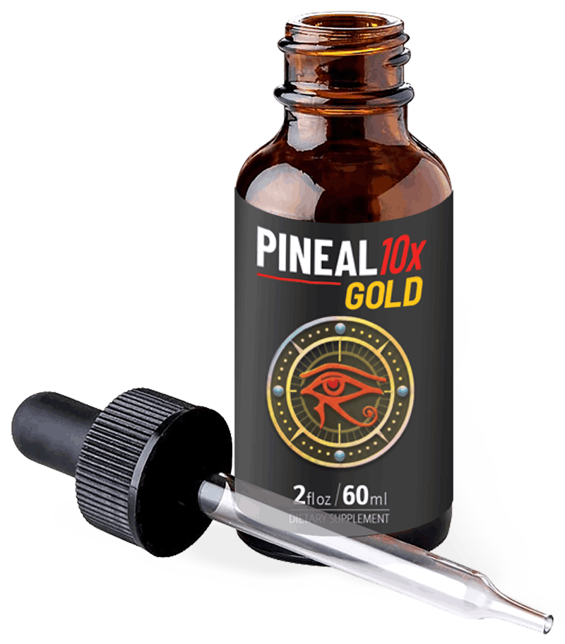 What is Pineal 10x?